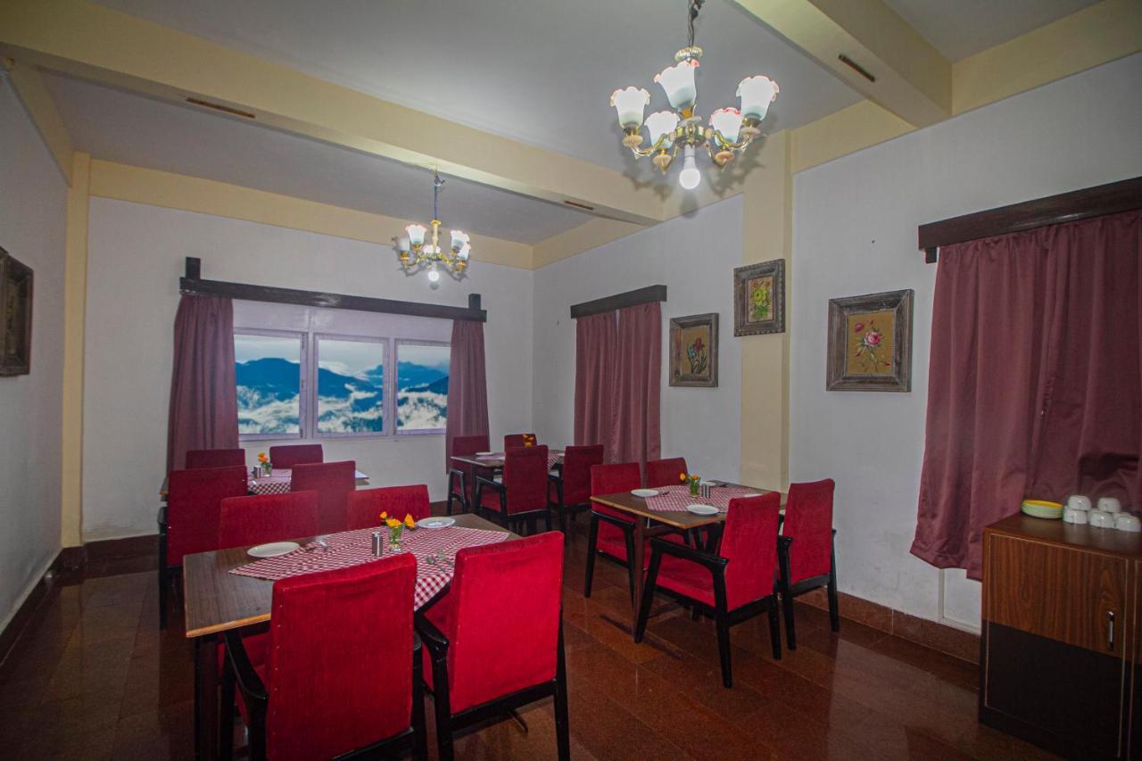 Central Gleneagles Heritage Resort Former Bungalow Of Ex-Tata Chairman Russi Mody The Mall Road Darjeeling Дарджилінг Екстер'єр фото