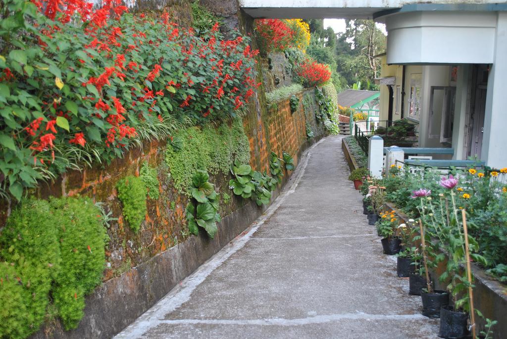 Central Gleneagles Heritage Resort Former Bungalow Of Ex-Tata Chairman Russi Mody The Mall Road Darjeeling Дарджилінг Екстер'єр фото