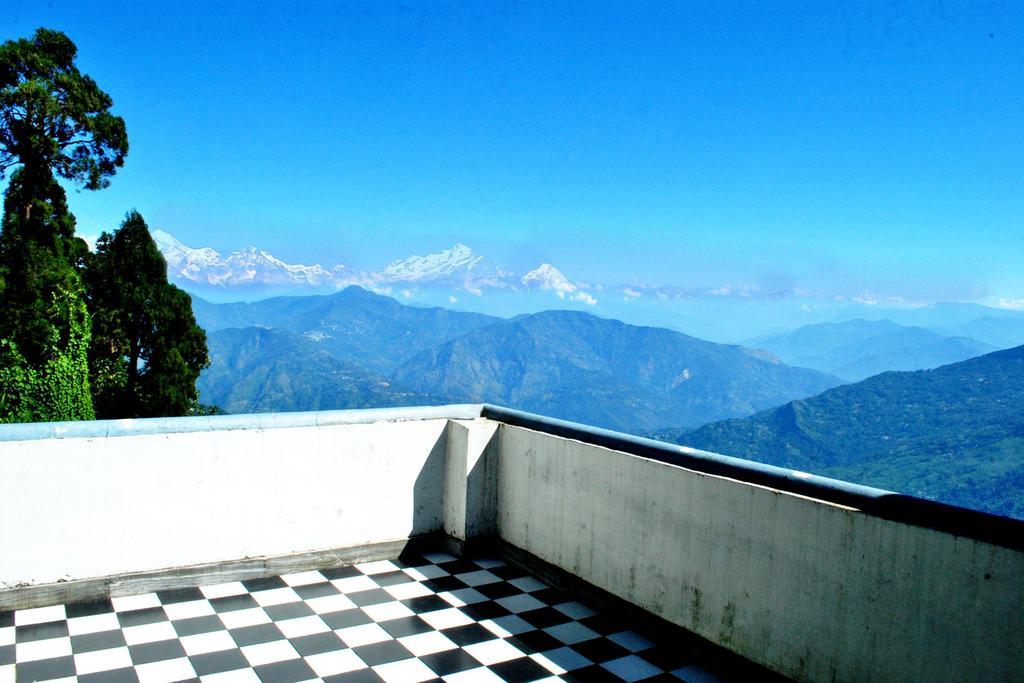 Central Gleneagles Heritage Resort Former Bungalow Of Ex-Tata Chairman Russi Mody The Mall Road Darjeeling Дарджилінг Екстер'єр фото